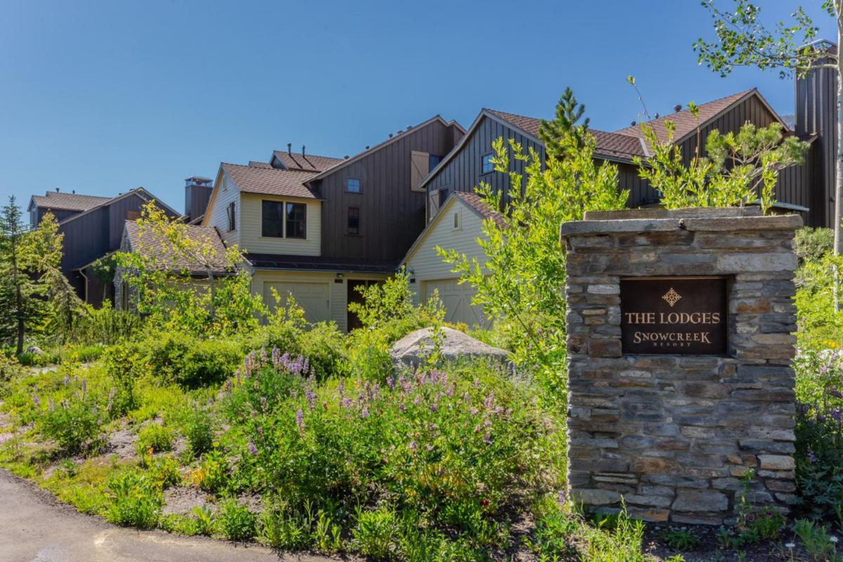 Lodges 1132 Mammoth Lakes Exterior foto