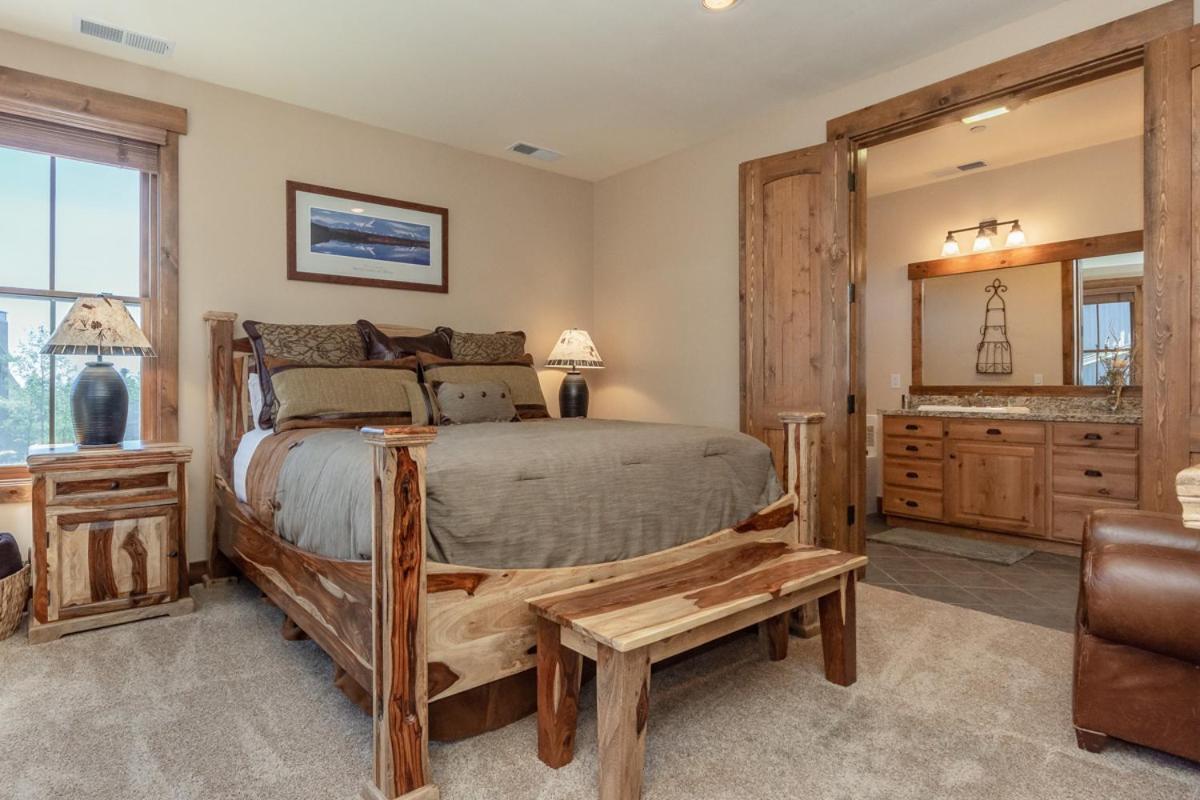 Lodges 1132 Mammoth Lakes Exterior foto