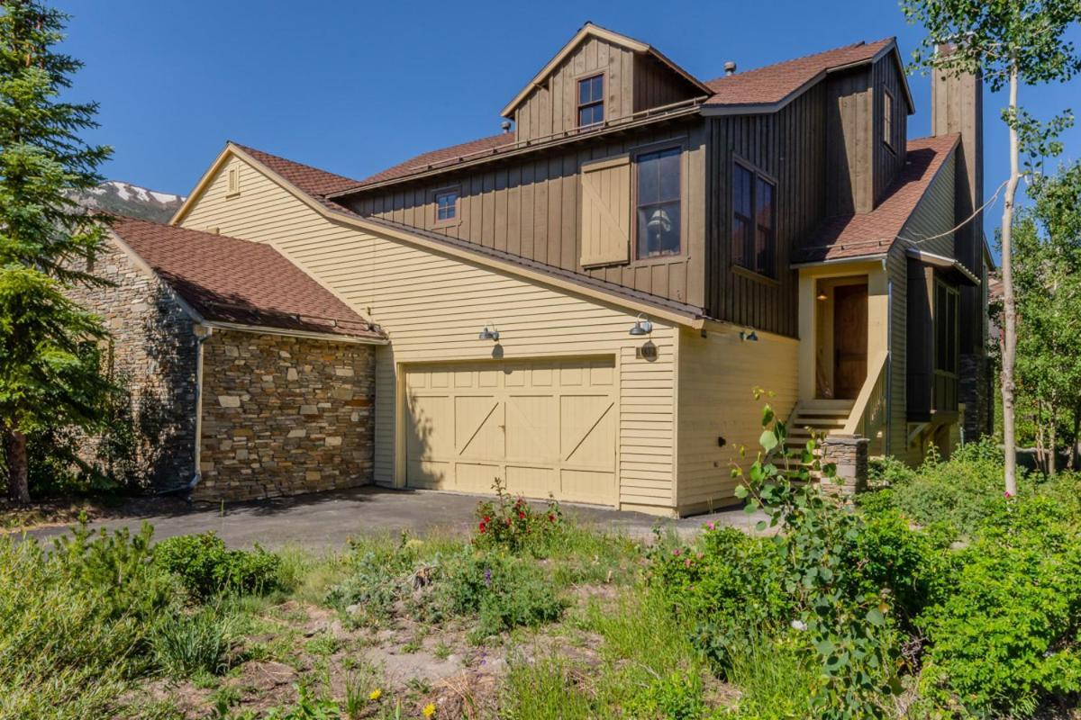 Lodges 1132 Mammoth Lakes Exterior foto